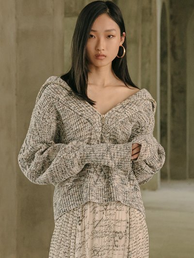 MES DEMOISELLES Jerry Knitted Sweater product