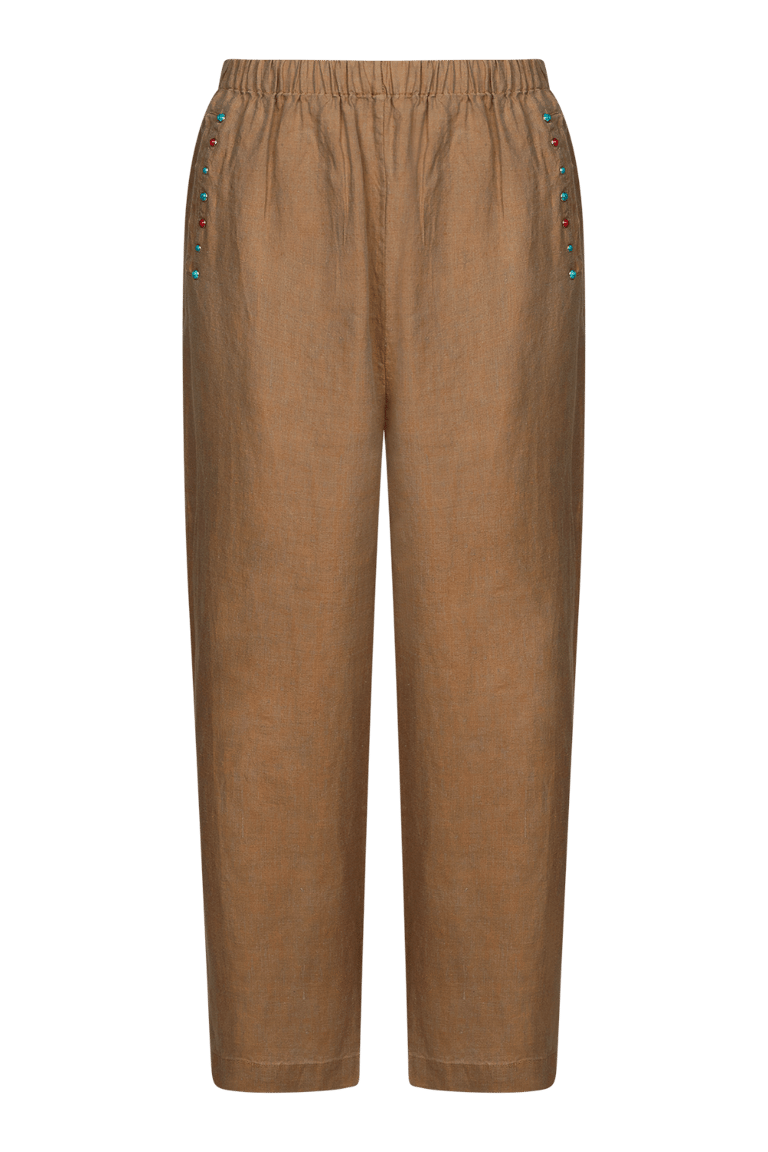 Taredo Pants - Bronze