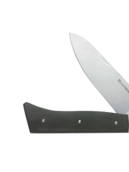 Messermeister Adventure Chef Folding Chef's Knife, 6 Inch, Linen