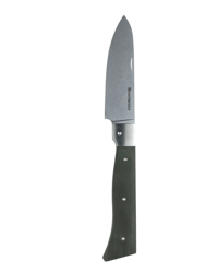 Messermeister Adventure Chef Folding Chef's Knife, 6 Inch, Linen - Linen