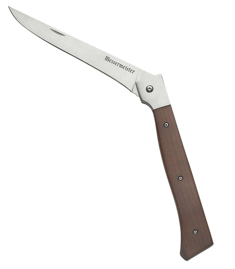 Adventure Chef | Folding | 6-Inch | Chef's Knife | Messermeister Maple