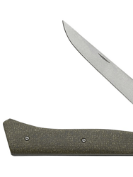 Messermeister Adventure Chef Folding Fillet Knife, 6 Inch, Linen