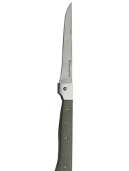 Messermeister Adventure Chef Folding Fillet Knife, 6 Inch, Linen - Linen