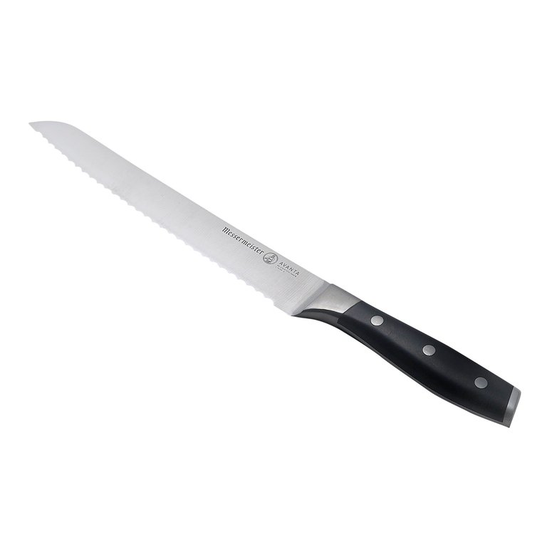 Messermeister Avanta Bread Knife, 9 Inch
