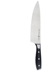 Messermeister Avanta Chef's Knife, 8 Inch - Black