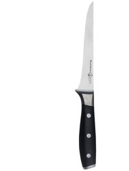 Messermeister Avanta Flexible Boning Knife, 6 Inch - Black