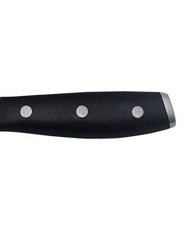 Messermeister Avanta Flexible Fillet Knife, 7 Inch - Black