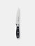 Messermeister Avanta Utility Knife, 6 Inch - Black
