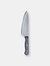 Messermeister Custom Chef’s Knife, 8 Inch