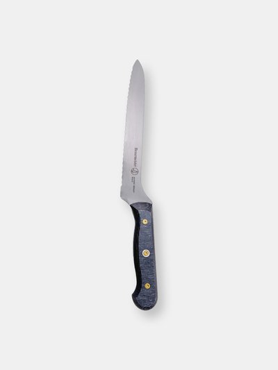 Messermeister Messermeister Custom Offset Scalloped Knife, 8 Inch product