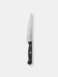 Messermeister Custom Utility Knife, 6 Inch - Gray