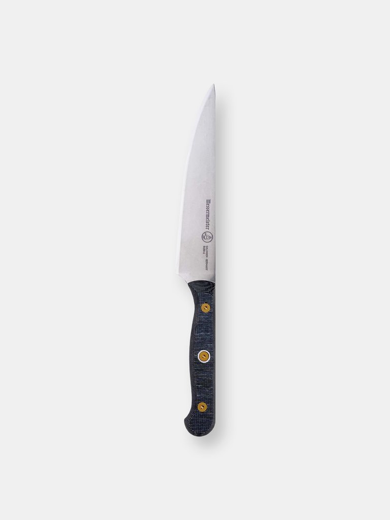 Messermeister Custom Utility Knife, 6 Inch - Gray