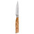 Messermeister Oliva Elite Paring Knife, 3.5 Inch - Olive Wood