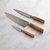 Messermeister Oliva Elite Starter Knife Set, 3 Piece