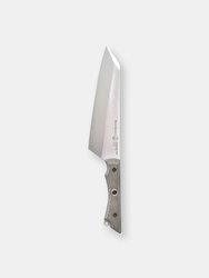 Messermeister Overland Chef's Knife, 8 Inch - Gray