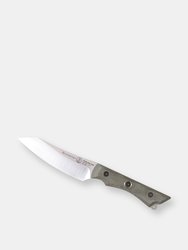 Messermeister Overland Utility Knife, 4.5 Inch