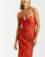 Christianna Gown - Sunkissed Red