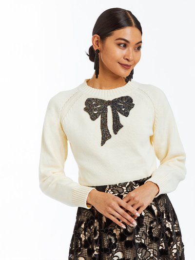 Mestiza Delilah Bow Sweater product