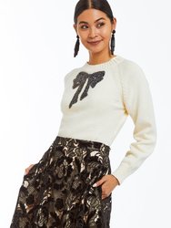 Delilah Bow Sweater