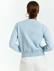 Delilah Lemon Sweater