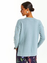 Dolcetto Embellished Sweater