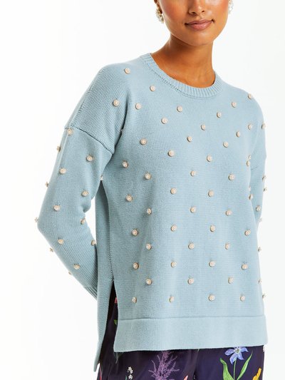 Mestiza Dolcetto Embellished Sweater product