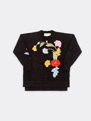 Dolcetto Embroidered Sweater