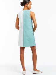 Etta Scallop Mini Dress