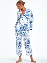 Gigi Chinoiserie Pajama Set