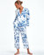 Gigi Chinoiserie Pajama Set