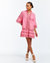 Goldie Lace Mini Dress - Rose Pink