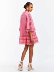 Goldie Lace Mini Dress