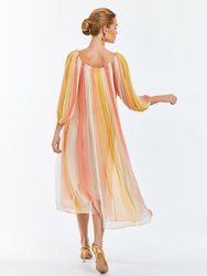 Heidi Ombre Midi Dress