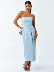 Lorena Gown - Blue Mist - Blue Mist