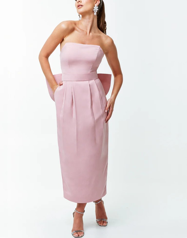 Lorena Gown - Blush