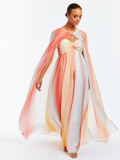 Mestiza Margarita Gown & Cape product