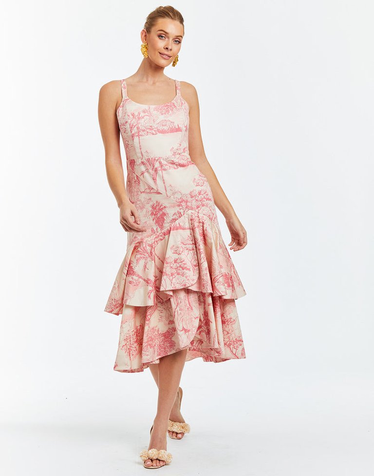Marseilles Convertible Gown