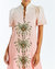 Pre-Order - Elliana Barong Midi Dress