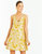 Pre-Order - Elmarie Mini Dress - Champagne/Gold Metallic Jacquard