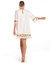 Shimmy Shimmy Tassel Dress - Ivory