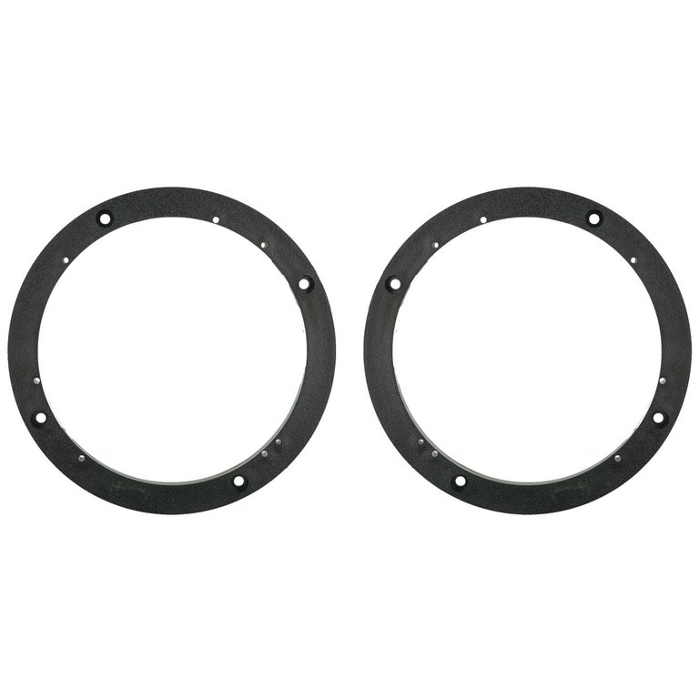 Universal Plastic Spacer Rings - 1/2"
