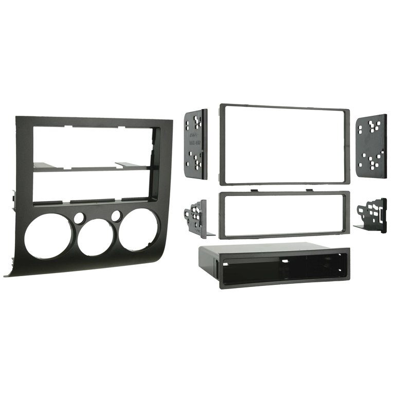 Dash Kit For Select 2004-12 Mitsubishi Vehicles