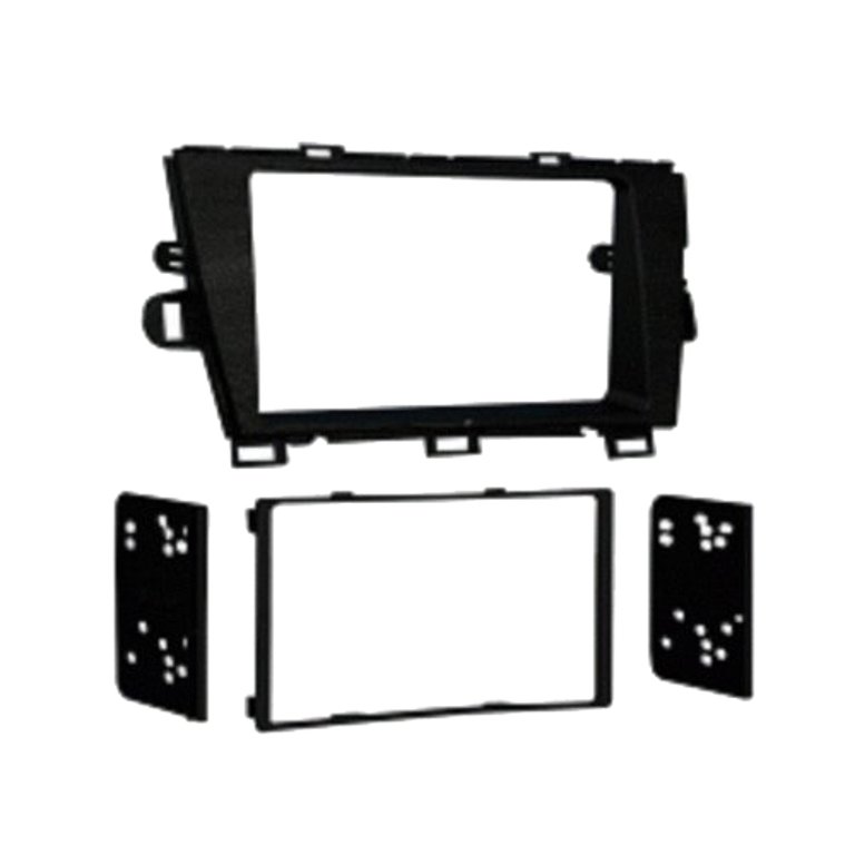 Dash Kit For Toyota Prius 2010 Double DIN