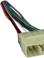 Wiring Harness For 1990-Up Subaru Loyale & 1985-89 DL/GL