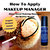 Makeup Manager Vegan Serum Primer + Skincare