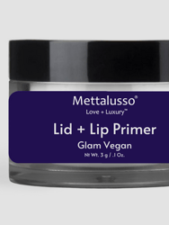 Makeup Manager Vegan Tinted Lid And Lip Primer