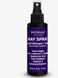 May Spray Vegan Botanical Hyaluronic Acid Skincare Toner