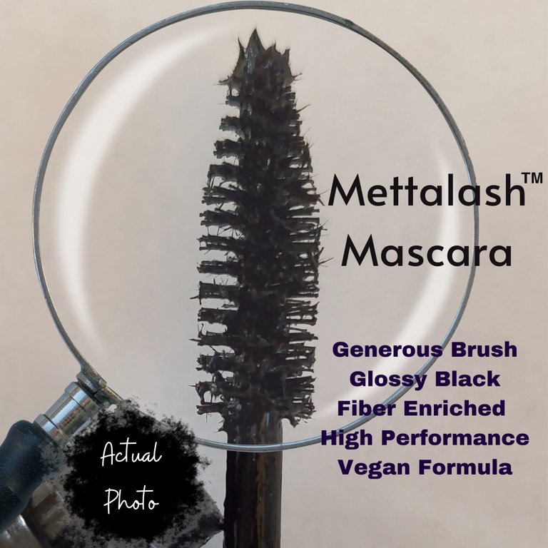 MettaLash Vegan Lengthening Mascara
