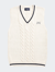 Sleeveless Sweater - Off-White