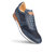 Maxim Sneaker Blue In Blue